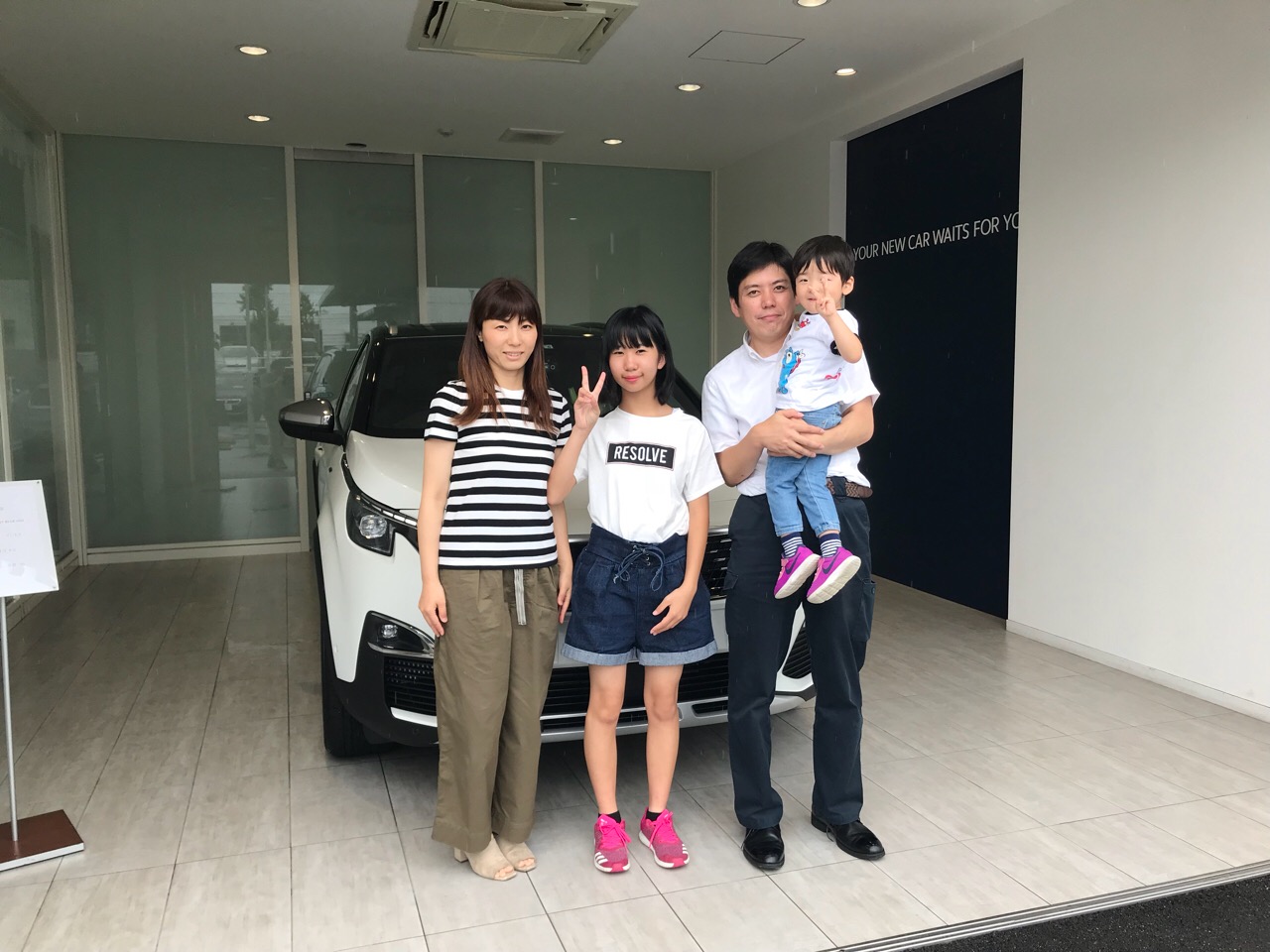 3008GTご納車させて頂きました♪