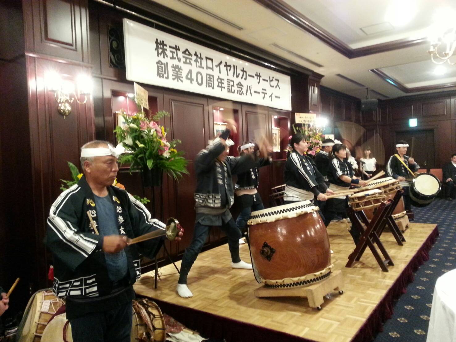 今日から8月です！