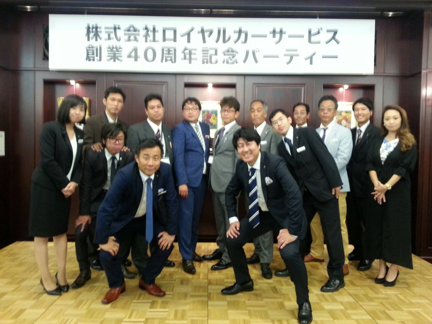 今日から8月です！