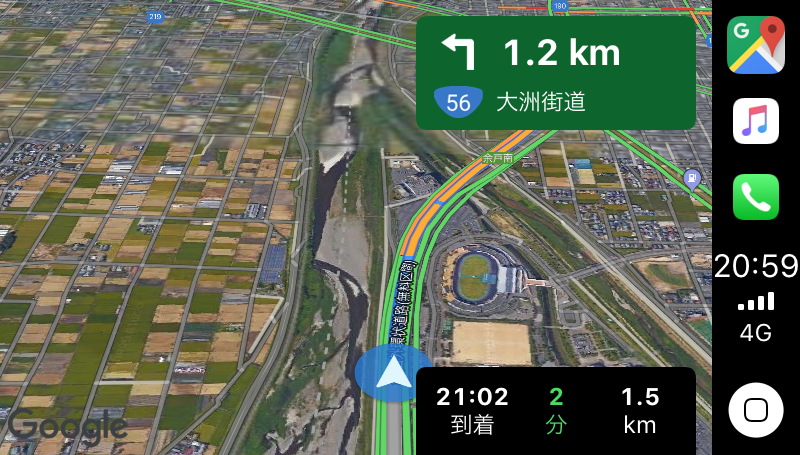 3008GTご納車させて頂きました♪