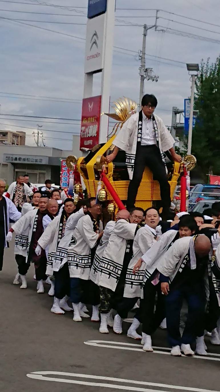 今日から11月です！