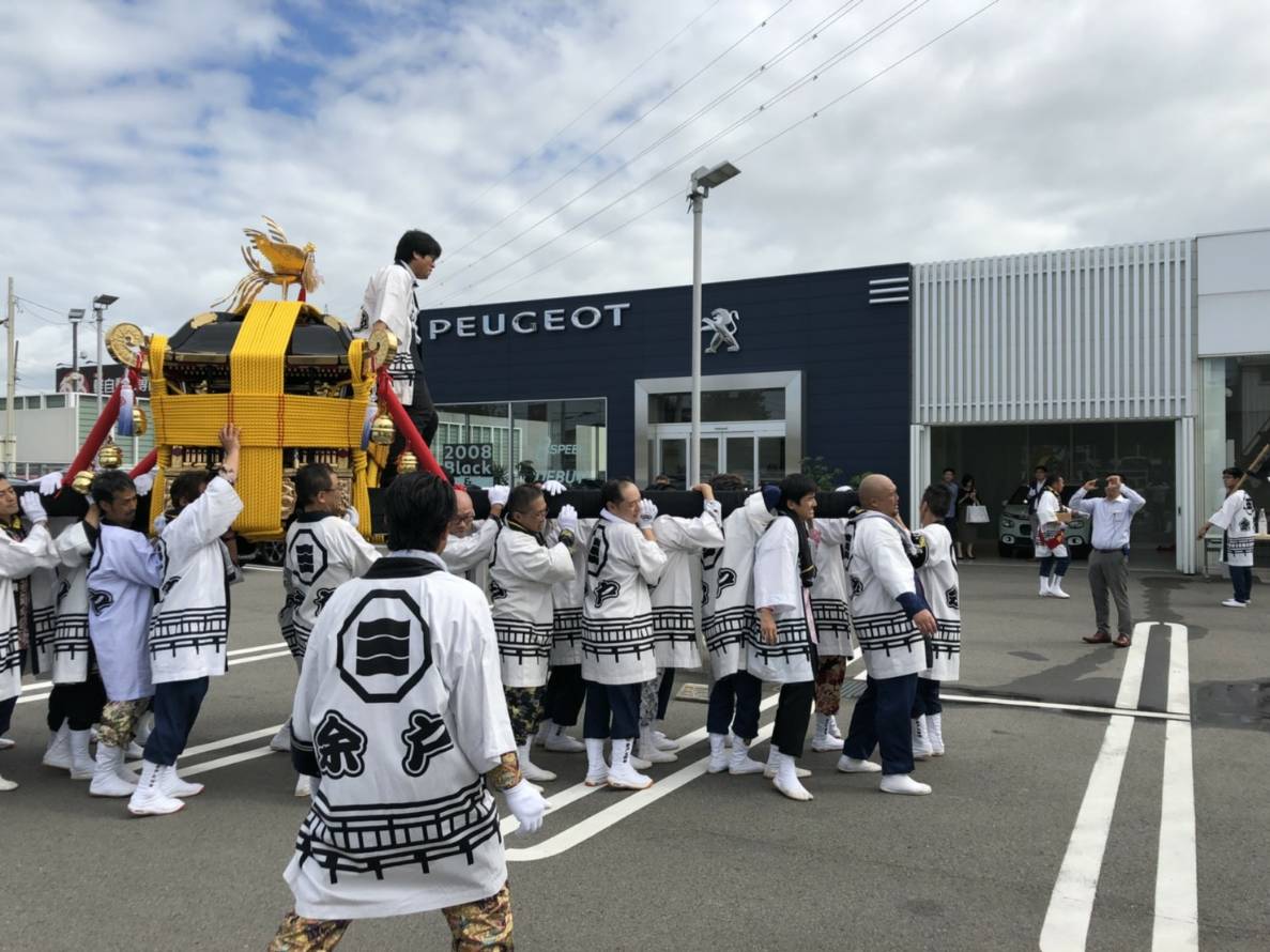 今日から11月です！