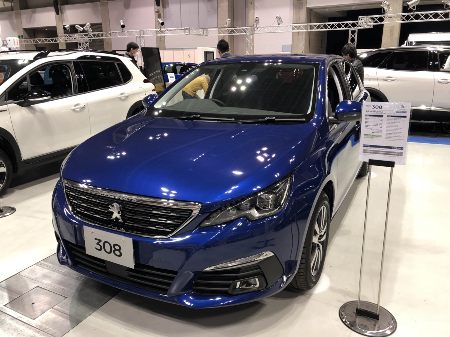 愛媛輸入車ショウ2019