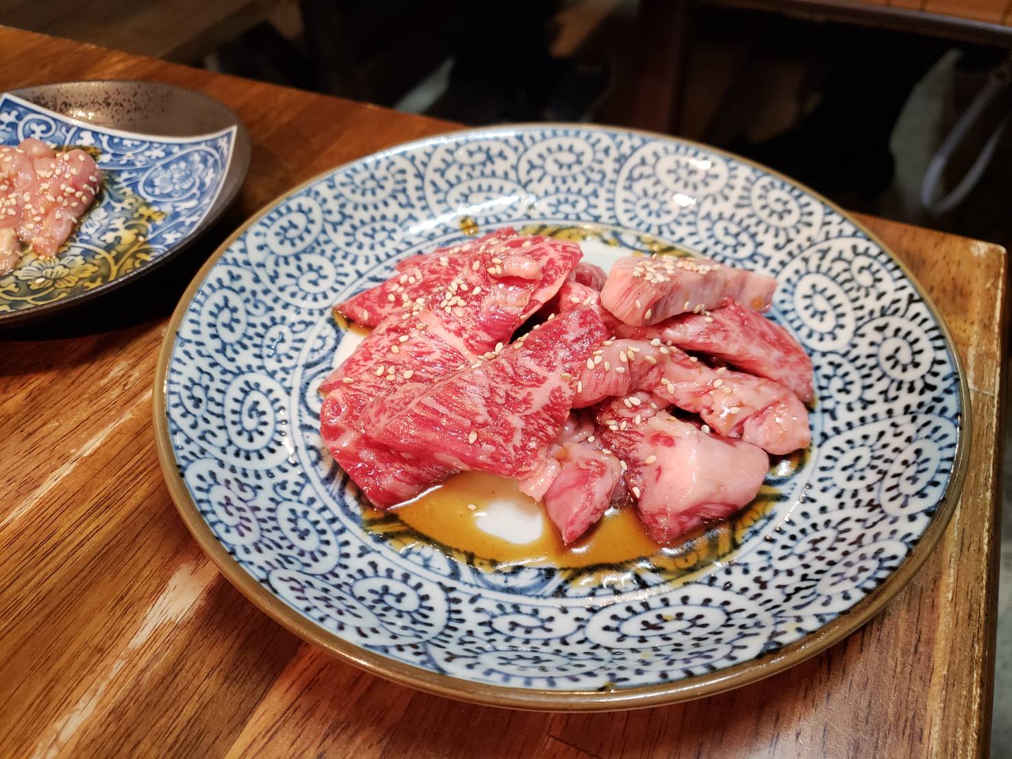 焼肉！