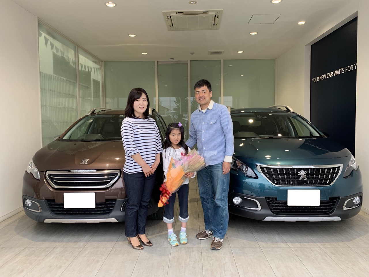 2008CROSS CITY ご納車させて頂きました♪