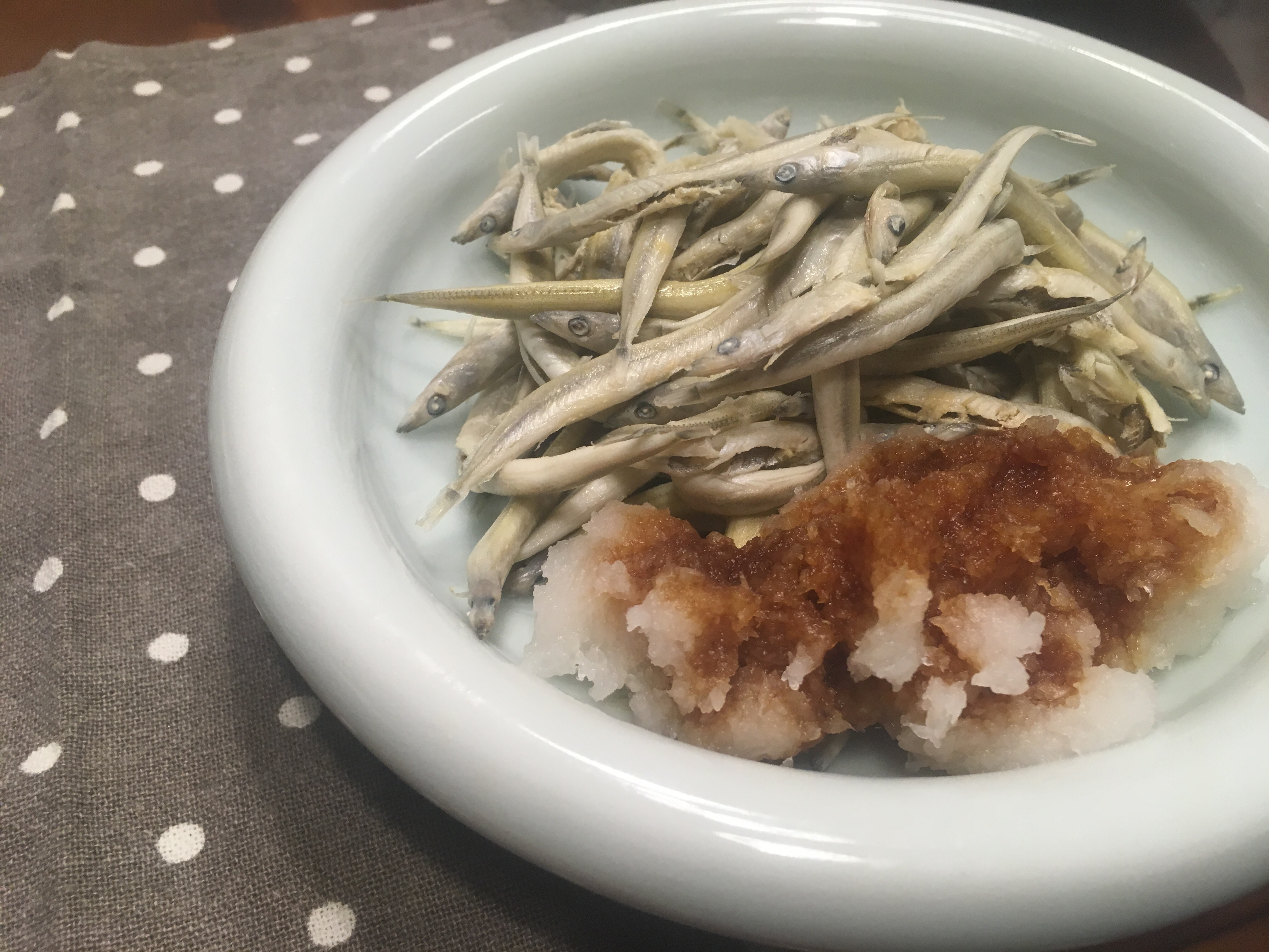 ん～？なになに？