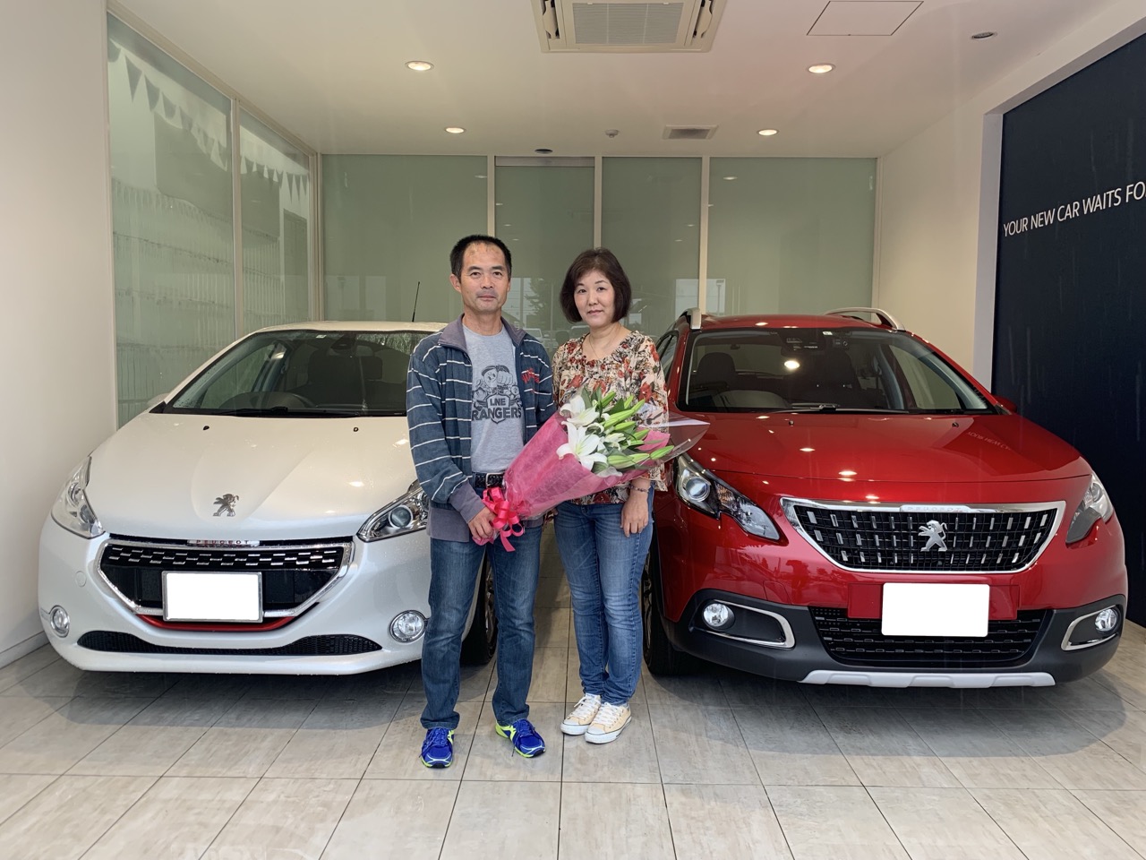 2008CROSS CITY ご納車させて頂きました♪