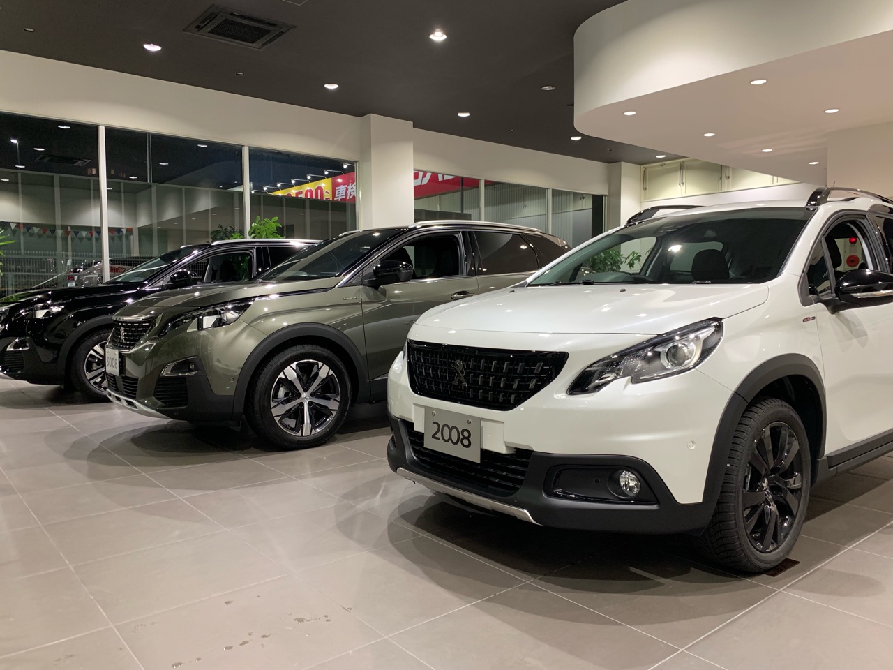 2008CROSS CITY ご納車させて頂きました♪