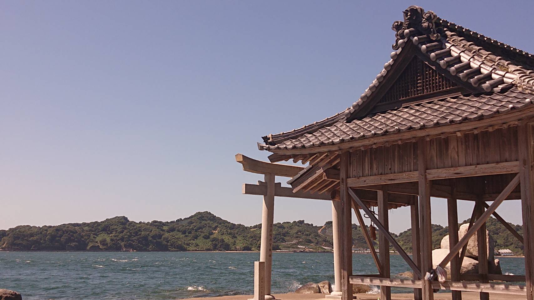 【ご近所パワースポット】