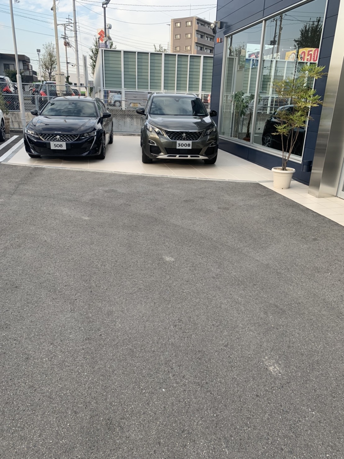 工事終わりました