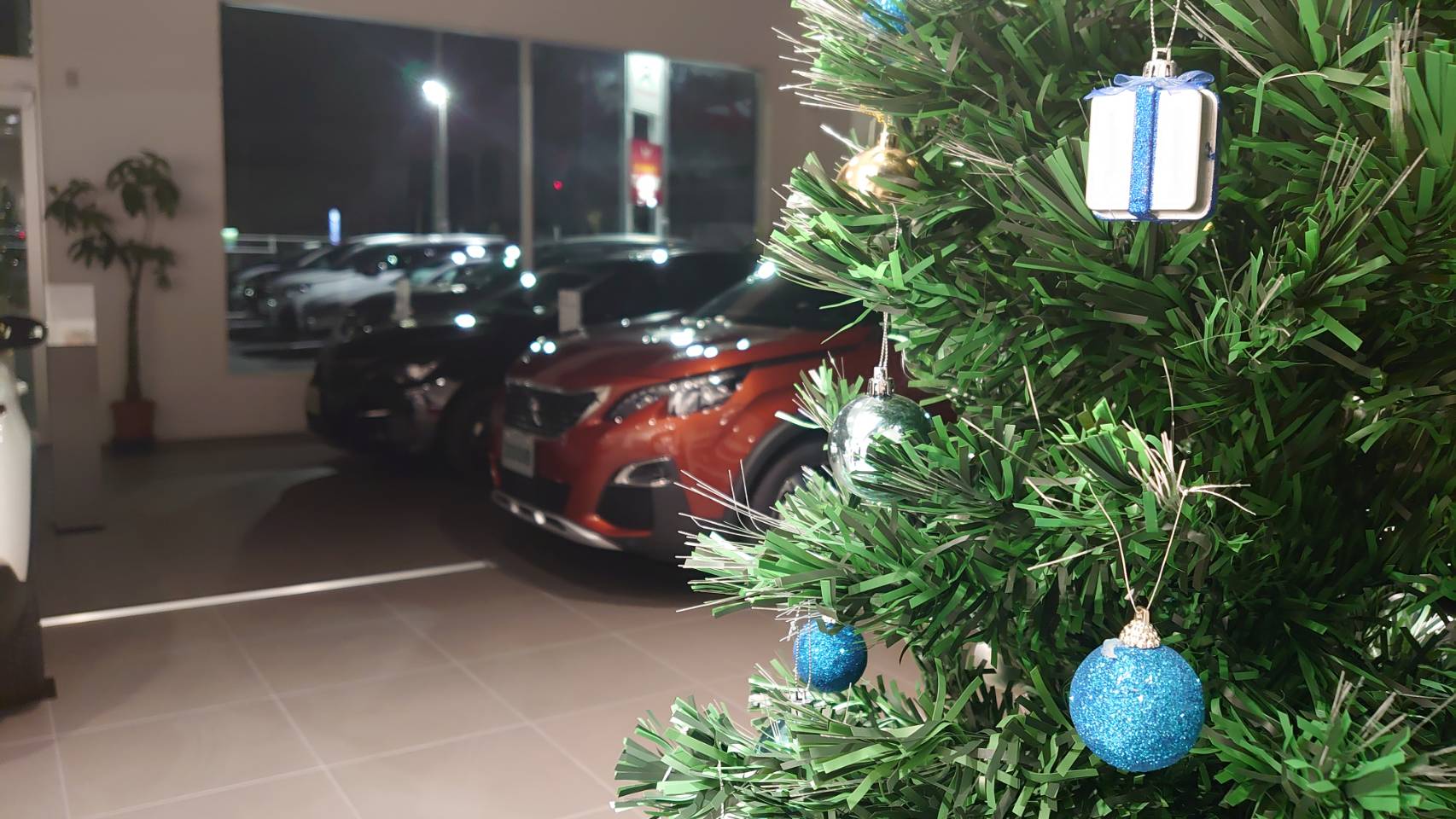 クリスマス