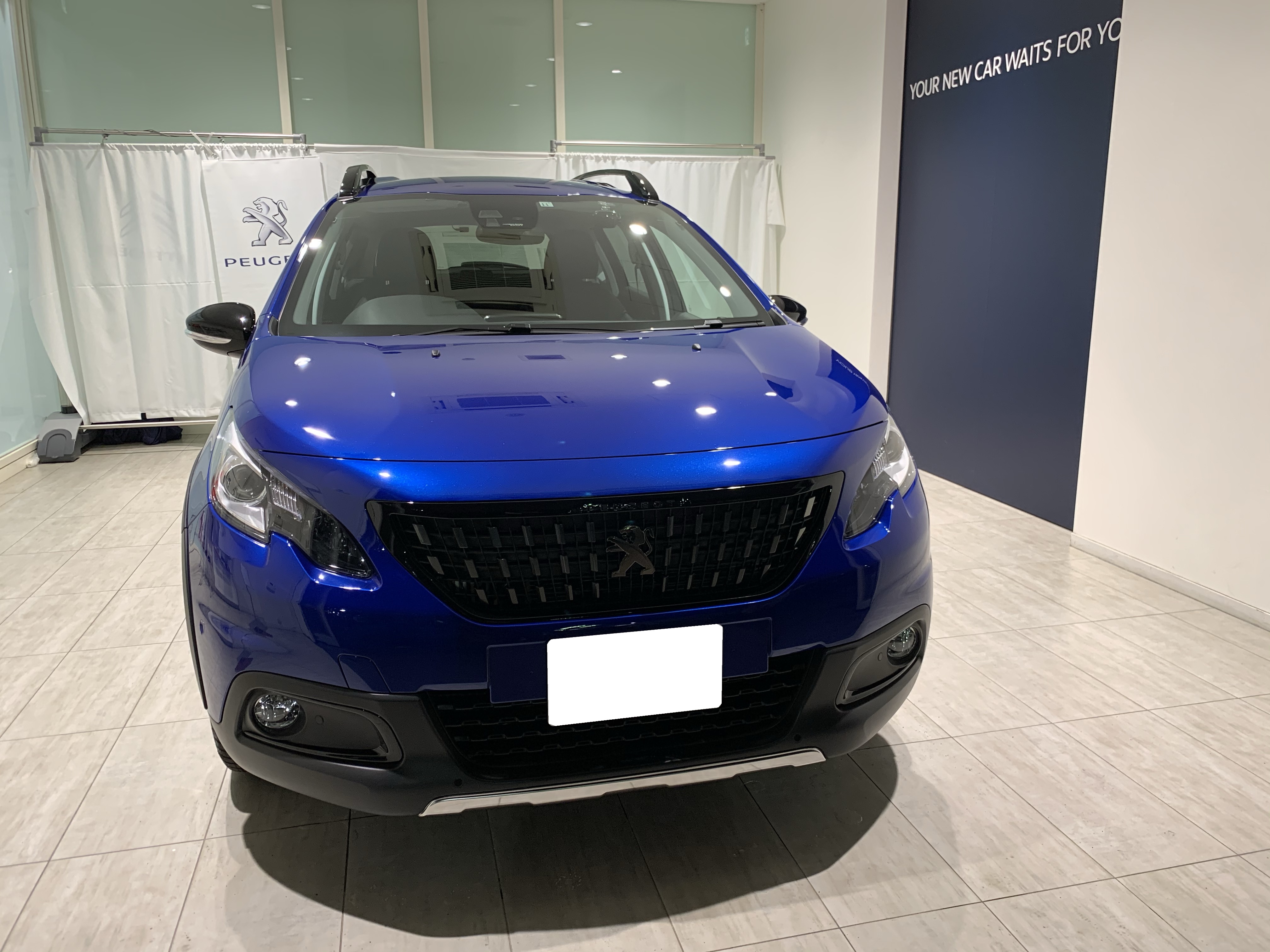 2008GTLineご納車させて頂きました♪