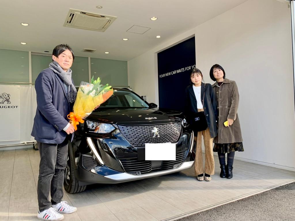 2008Allureご納車させて頂きました♪