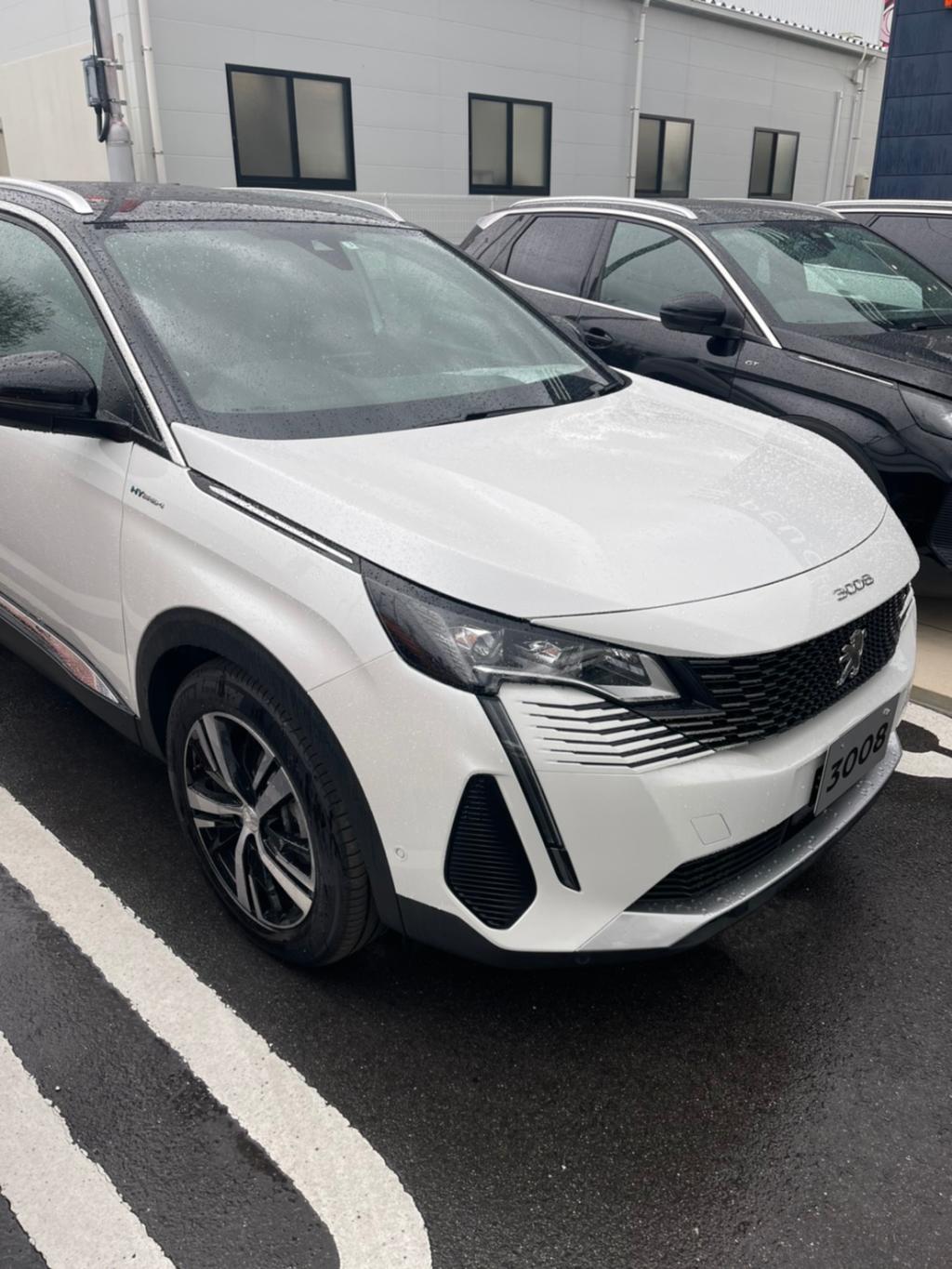 ハイブリッド車