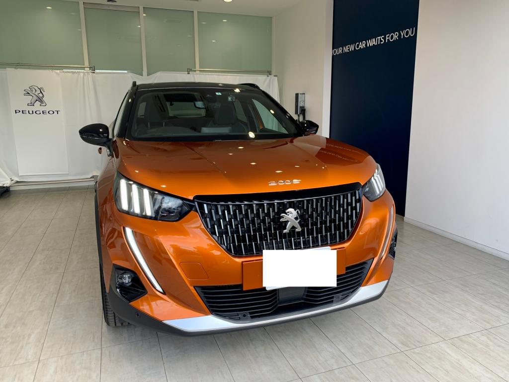 2008GTLineご納車させて頂きました♪