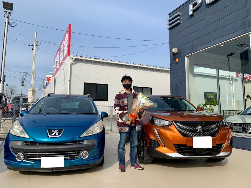 2008Allureご納車させて頂きました♪