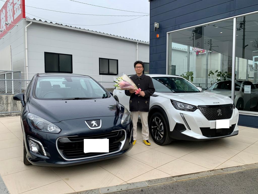 2008Allureご納車させて頂きました♪