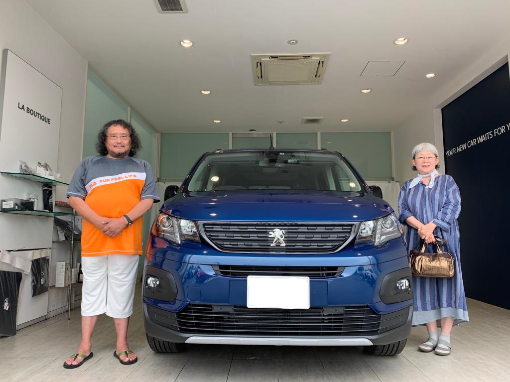 O様RIFTER GT 御納車です！