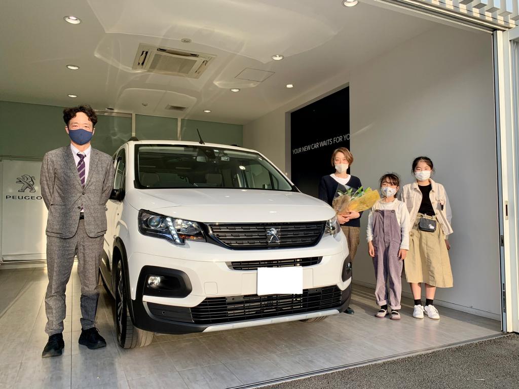 RIFTER GT ご納車させて頂きました♪