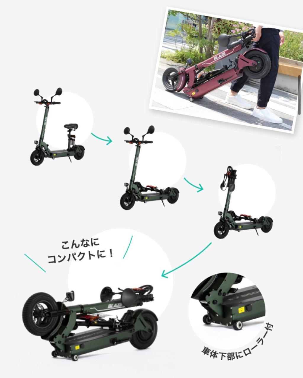 EVスクーター