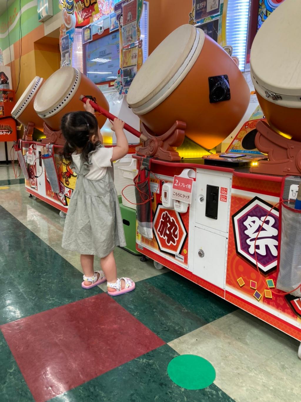ゲームセンター