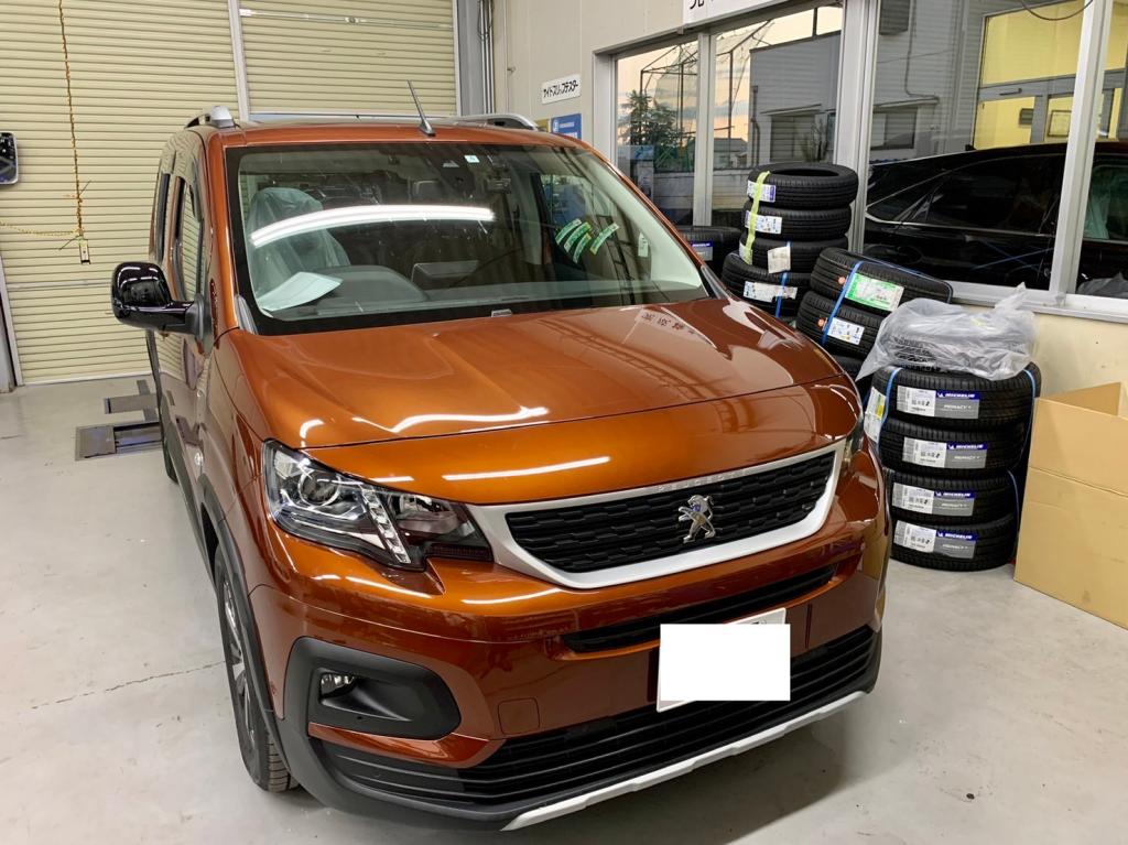 RIFTER GTご納車させて頂きました♪