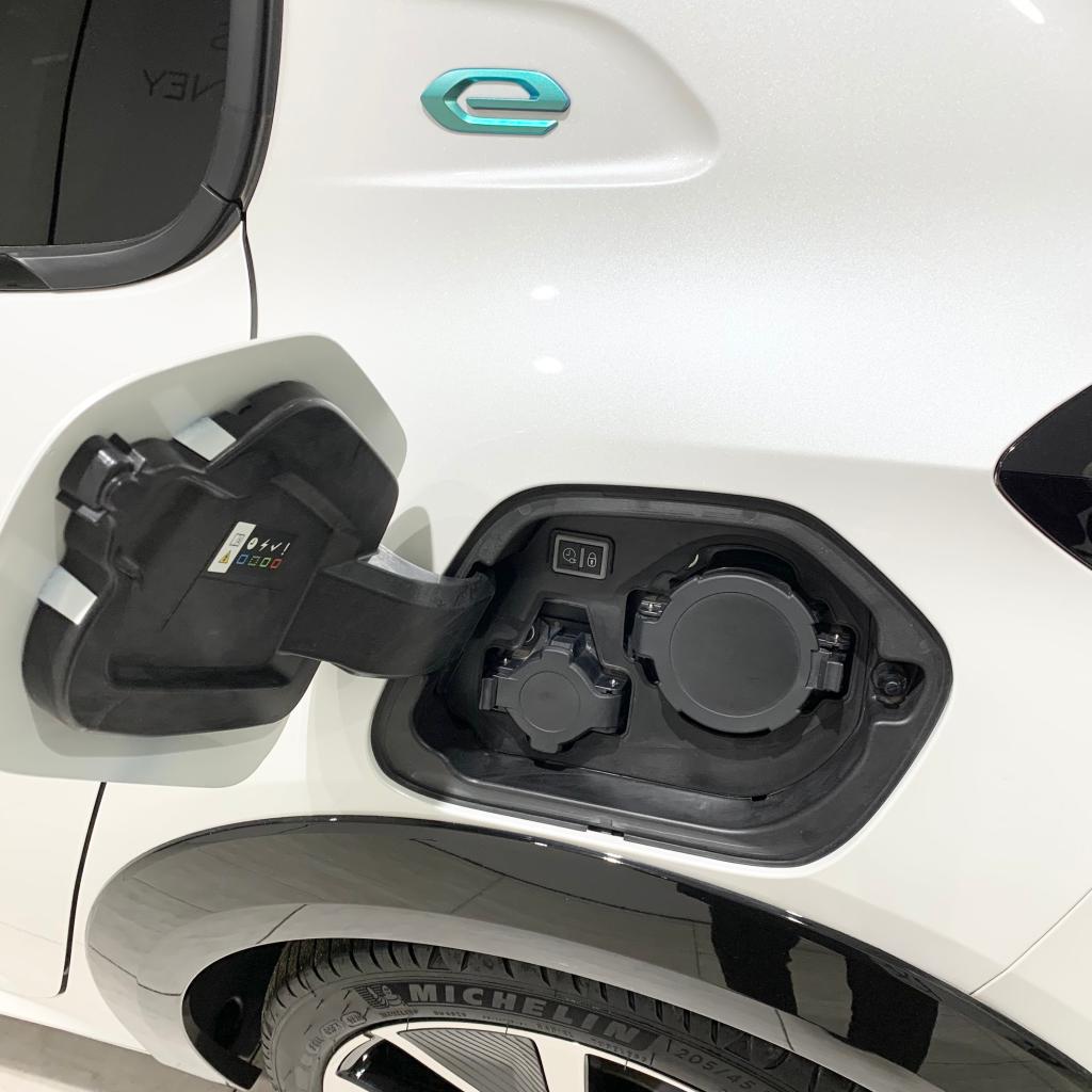 電気な車はいかがですか？