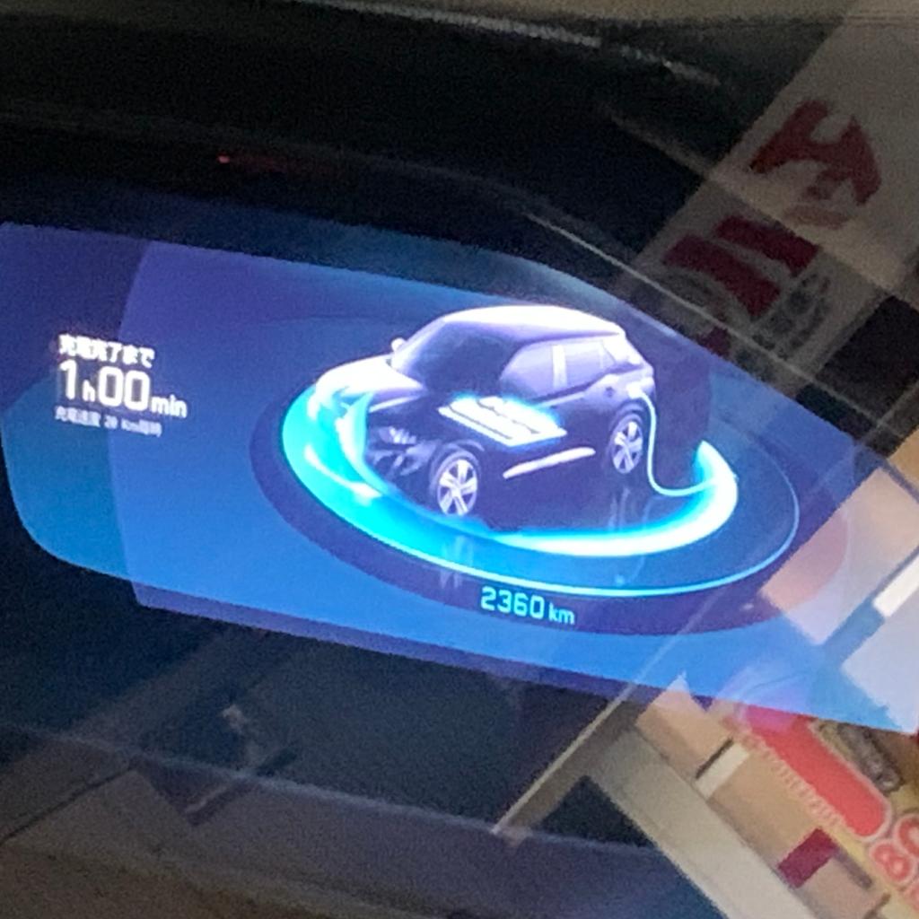 電気な車はいかがですか？