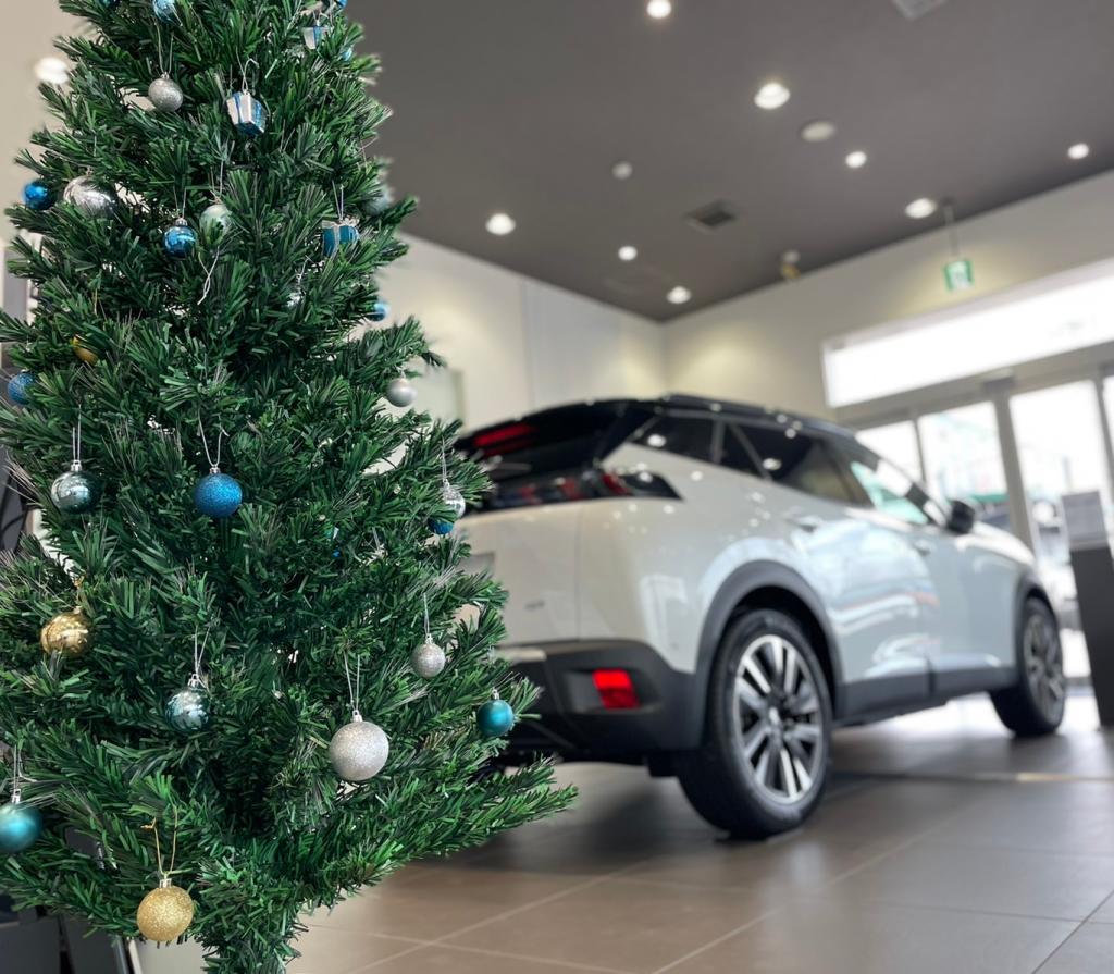 クリスマスイブ