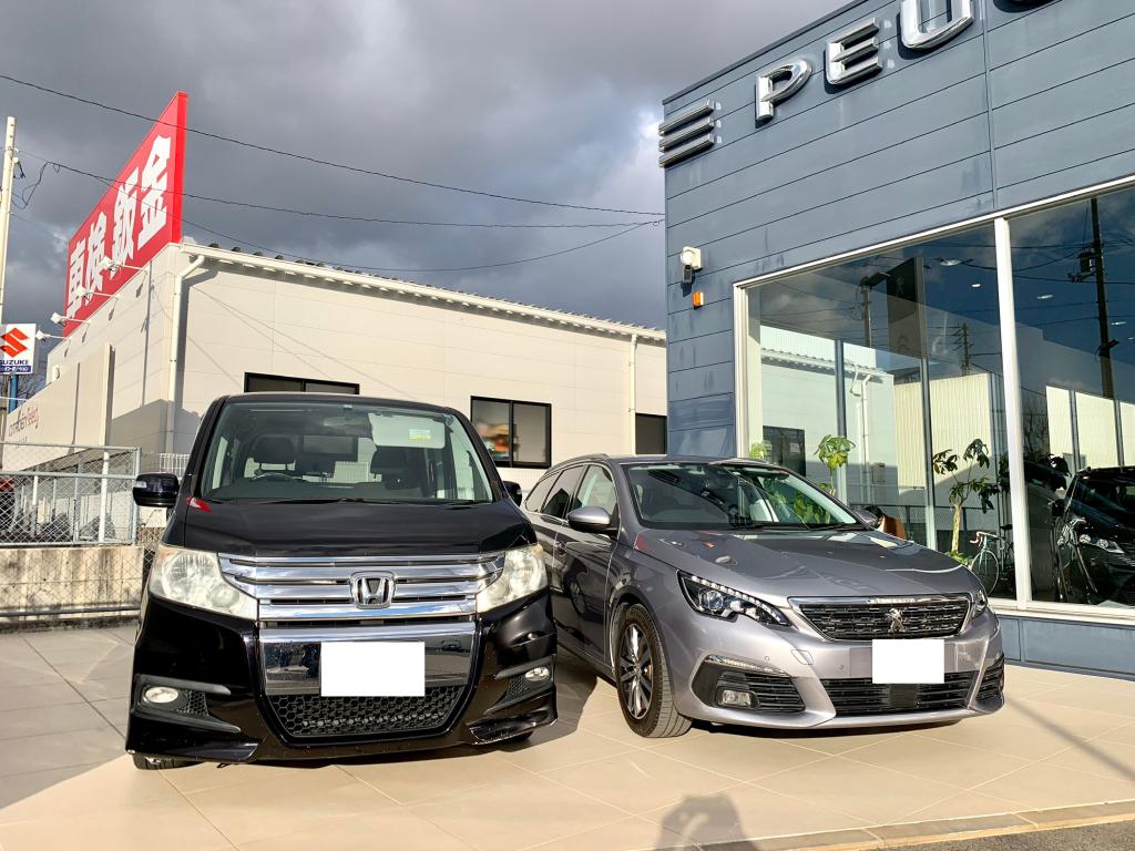 308SW Allure ご納車させて頂きました♪