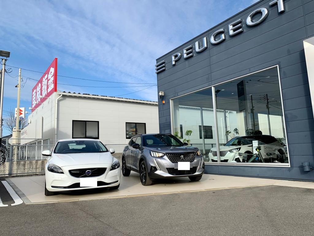 2008GTご納車させて頂きました♪