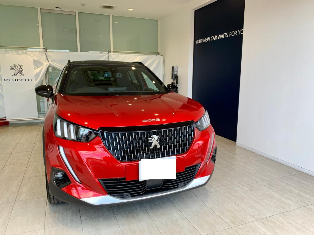 2008GTご納車させて頂きました♪