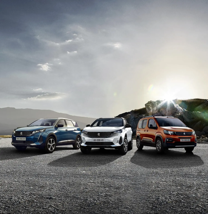 PEUGEOT  DISCOVER SUV フェア開催 4/2(土)～17(日)