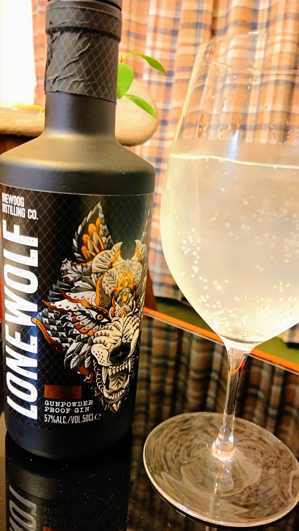 パワーのあるお酒