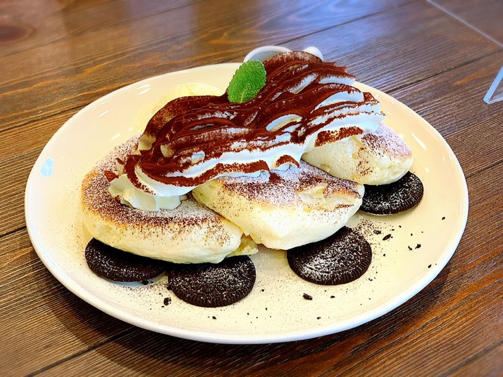 パンケーキ！