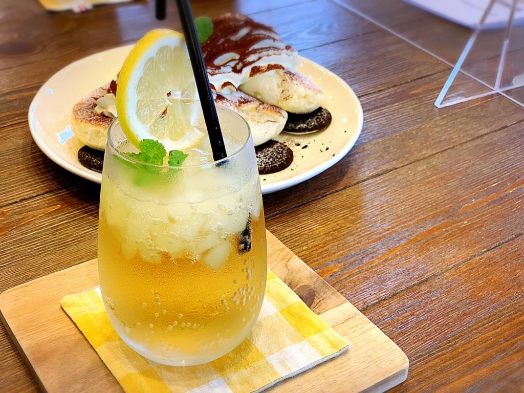 パンケーキ！
