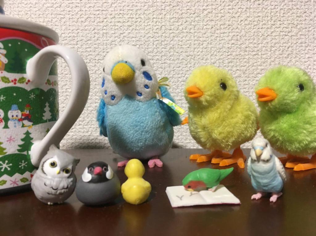 インコグッズ