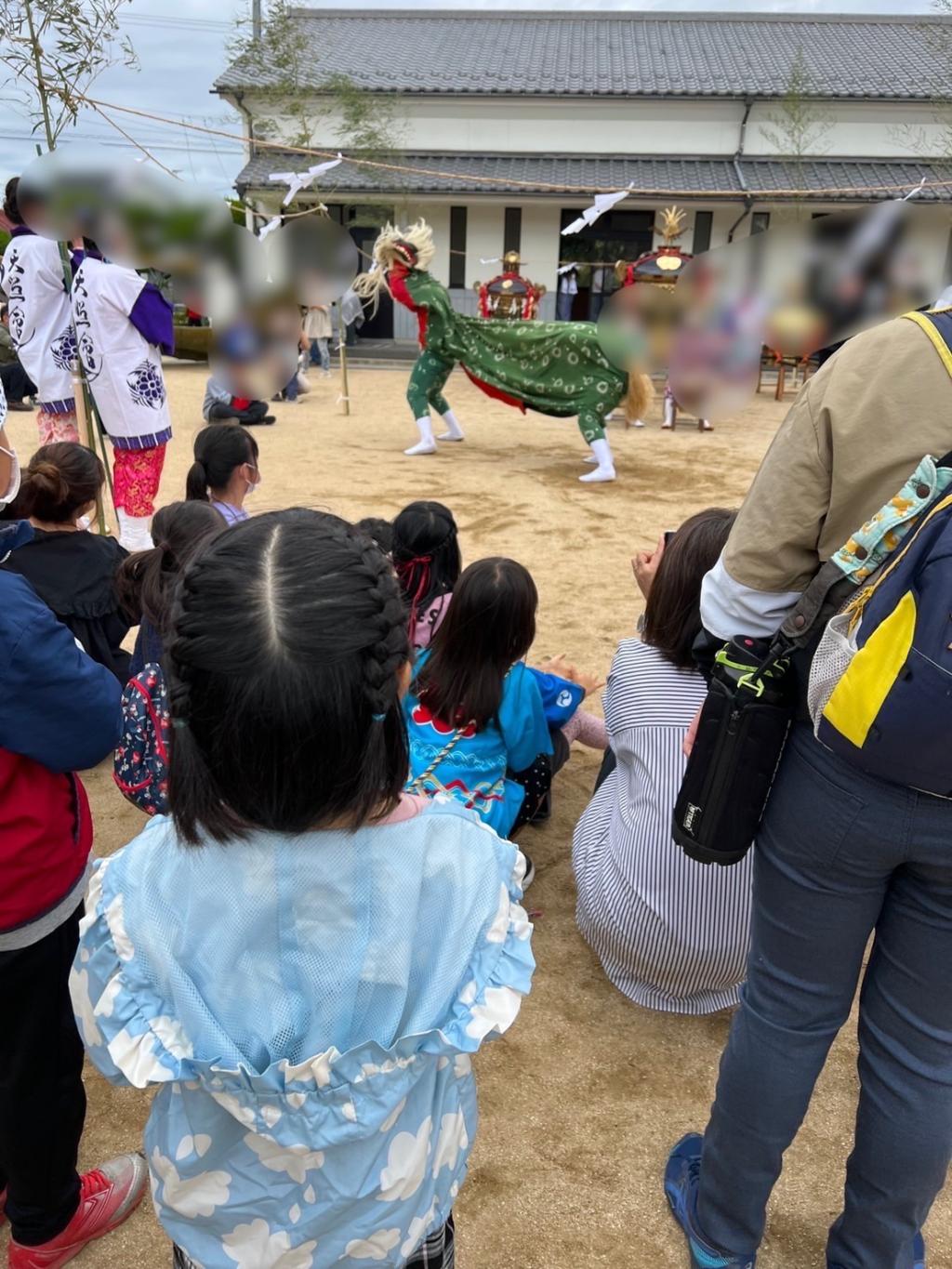 お祭り
