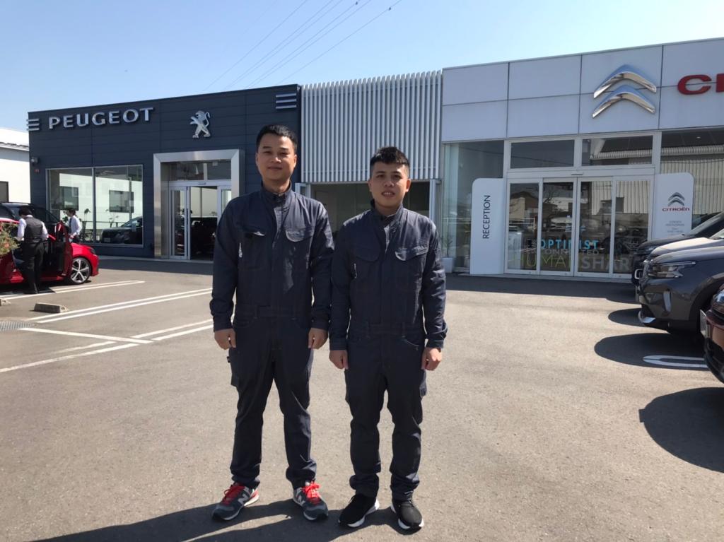 今日から４月です
