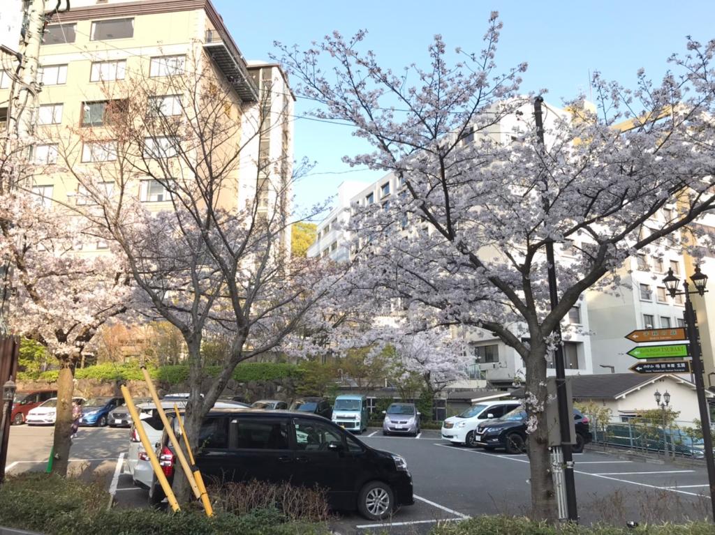 今日から４月です