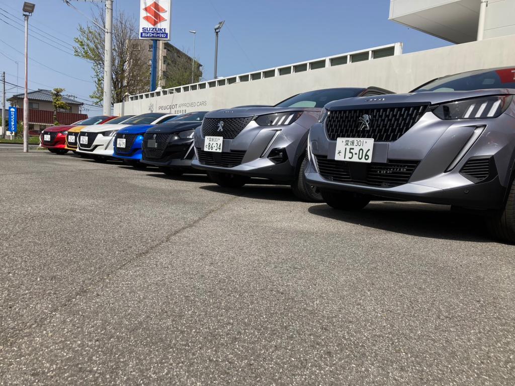未使用車多数あります♪