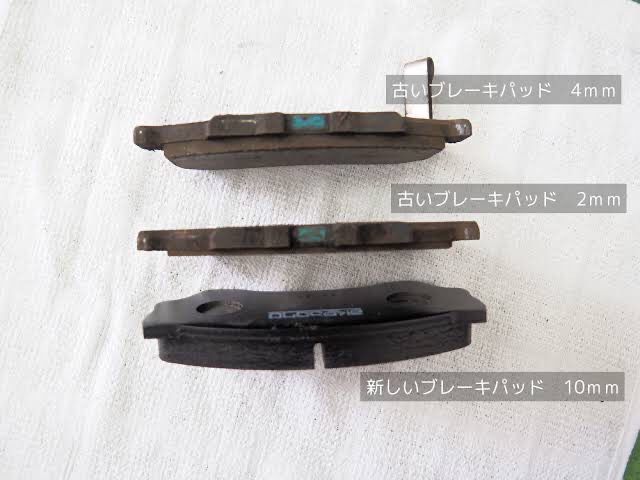 メンテナンス