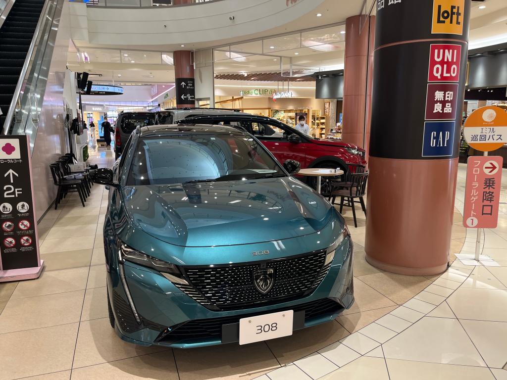 今週末は試乗会です♪