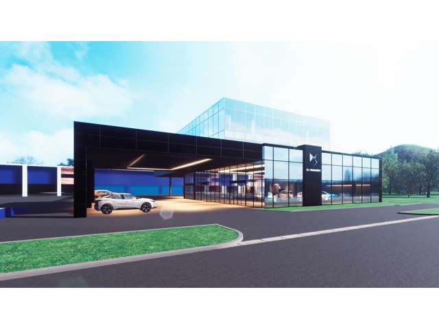 ＤＳ ＳＴＯＲＥ岡山 開設準備室オープン