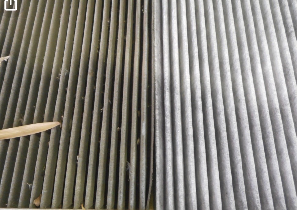 エアコンフィルター