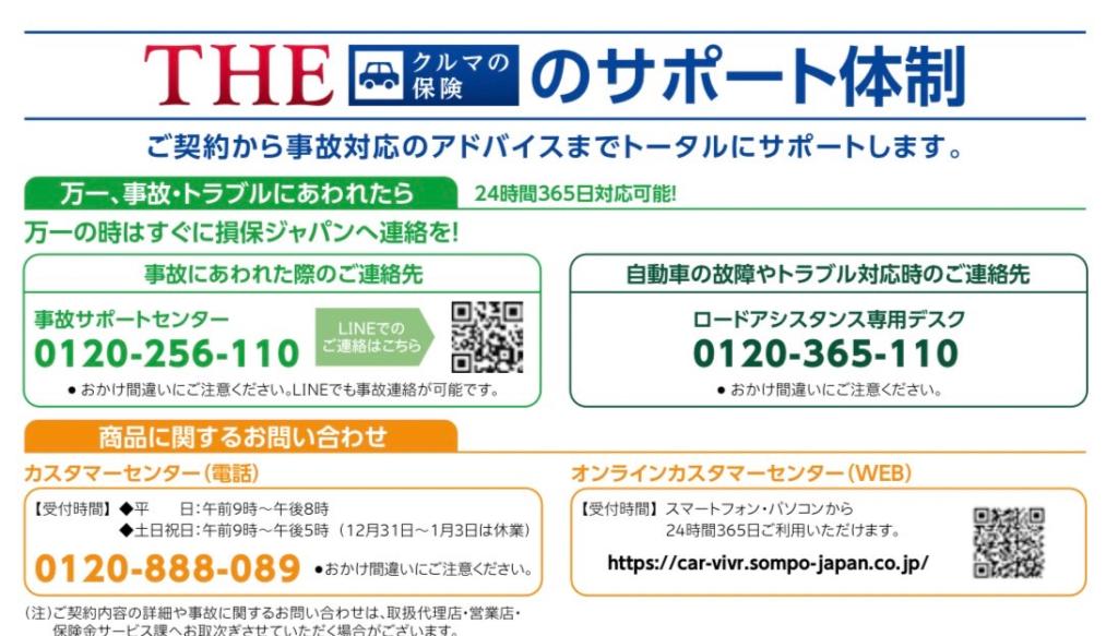 お盆期間中のトラブルにつきましては