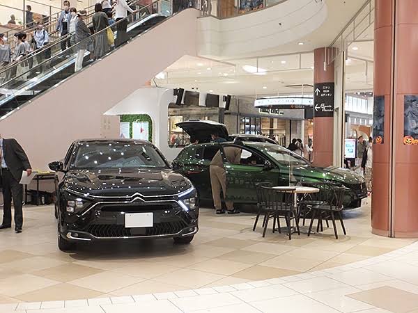 輸入車フェスティバル