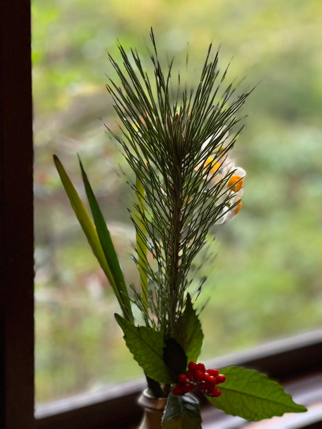 １月も半月が経ちました