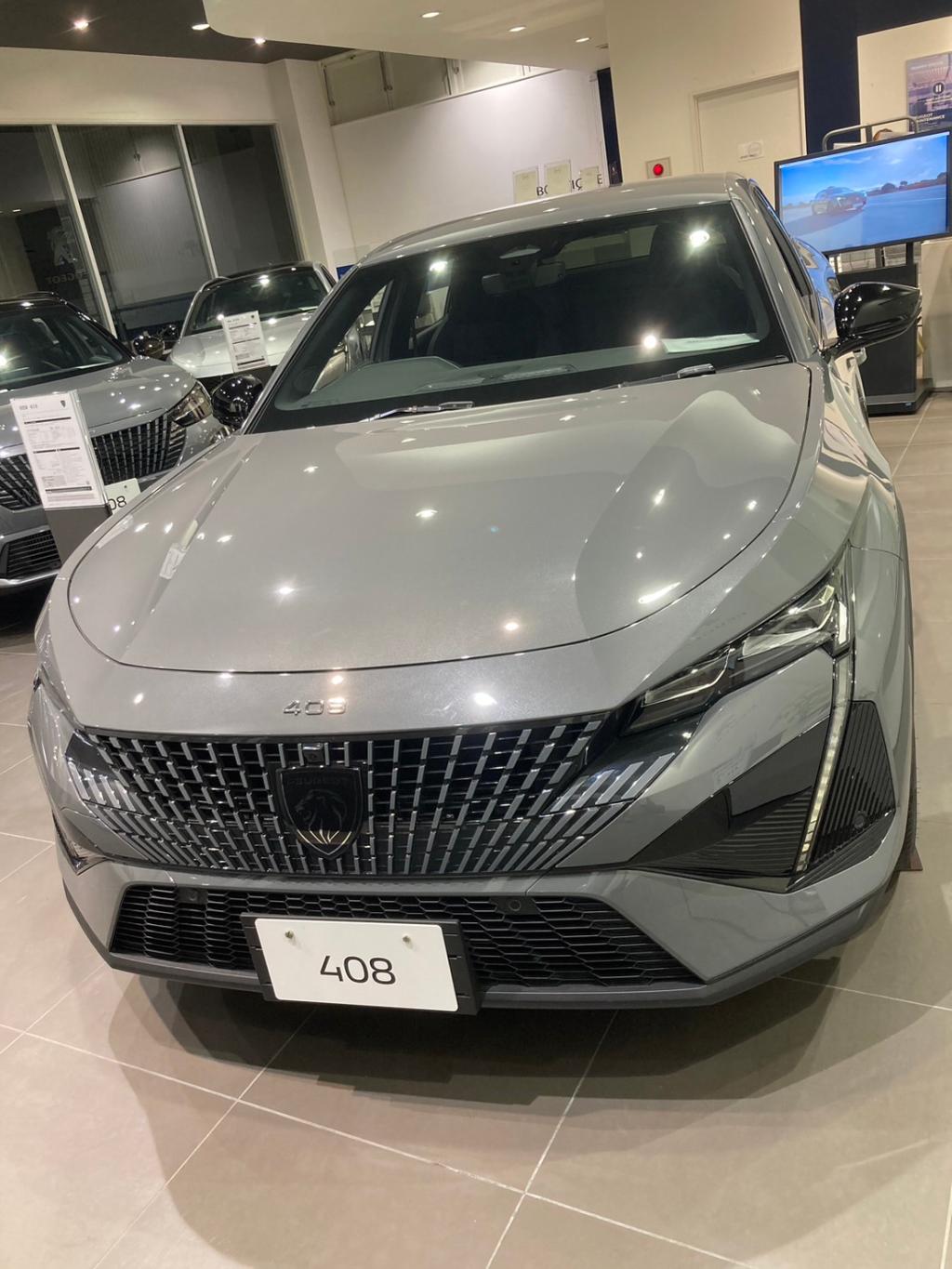 408 GT Selenium Editionデビューフェア♪