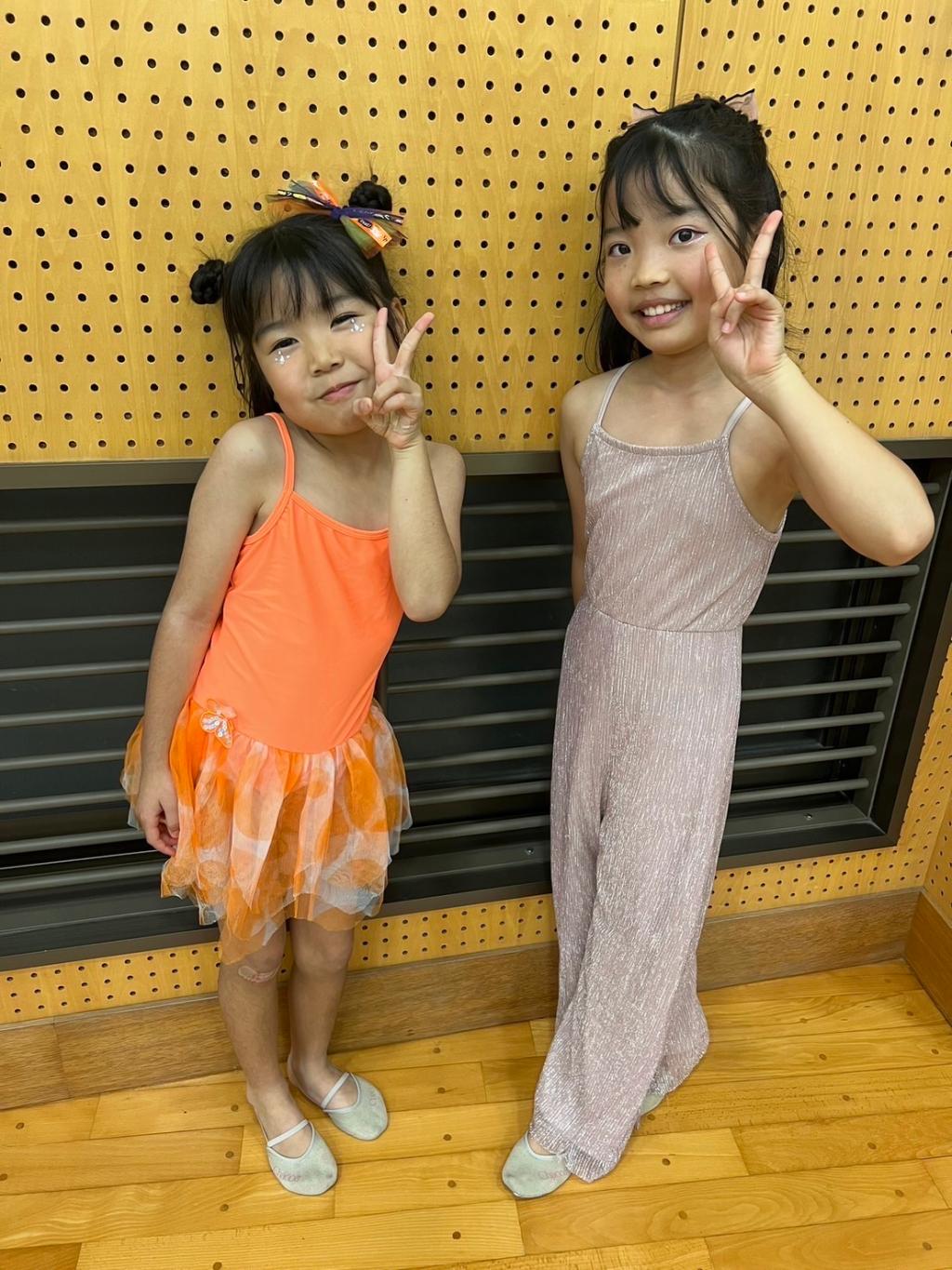 ミニ発表会